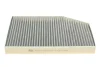 Фільтр салону BMW 3 (G20/G20)/X3 (G01/F97)/X4 (G02/F98) 17- (вугільний) FEBI BILSTEIN 104810 (фото 4)