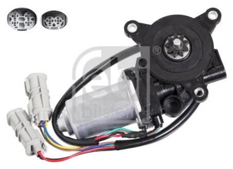 Двигун склопідіймача лів/прав MAN TGA, TGL I, TGM I 06.99- FEBI BILSTEIN 104958