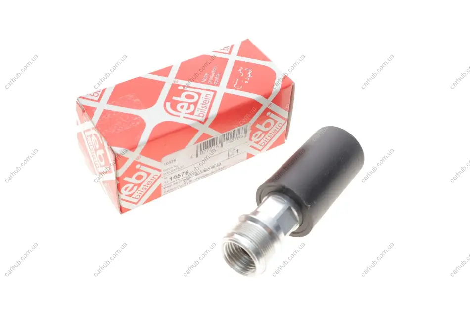 Насос паливний ручної підкачки MB OM314-364 (M16x1.5mm) FEBI BILSTEIN 10576 (фото 1)