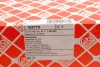 Фільтр АКПП BMW 3 (E90/91/92/93)/X3 (E84) 2.0/2.5/3.0 03-13 FEBI BILSTEIN 105778 (фото 6)