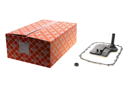 Фільтр АКПП BMW 3 (E90/91/92/93)/X3 (E84) 2.0/2.5/3.0 03-13 (N45/N46/N52/N53) (з прокладкою) FEBI BILSTEIN 105779