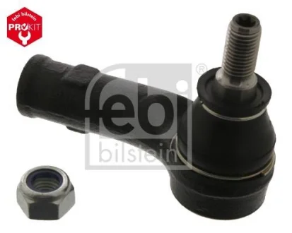 Рульовий наконечник прав VW CALIFORNIA T4 CAMPER, TRANSPORTER T4 1.8-2.8 07.90-06.03 FEBI BILSTEIN 10583