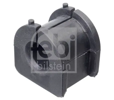 Втулка стабілізатора (заднього) Mitsubishi Lancer VIII 07-/Outlander III 12- (d=18mm) FEBI BILSTEIN 105867 (фото 1)