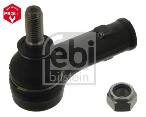 Рульовий наконечник лів VW CALIFORNIA T4 CAMPER, TRANSPORTER T4 1.8-2.8 07.90-06.03 FEBI BILSTEIN 10587 (фото 1)