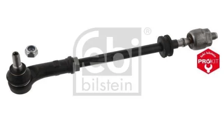 Рульова тяга(з наконечником) лів VW CALIFORNIA T4 CAMPER, TRANSPORTER T4 1.9D-2.8 07.90-06.03 FEBI BILSTEIN 10588