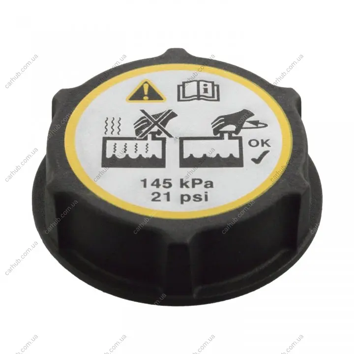 Кришка бачка розширювального Ford Transit 06- FEBI BILSTEIN 105933 (фото 1)