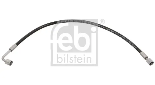 Шланг підйому кабіни (575мм, M12x1,5мм/M12x1,5мм) MAN TGA, TGS I, TGX I 06.99- FEBI BILSTEIN 105986 (фото 1)