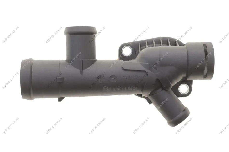 Фланець системи охолодження VW T5 2.0TDI 09-16 FEBI BILSTEIN 106011 (фото 1)