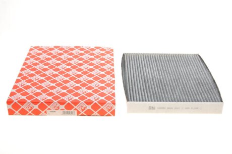 Фільтр салону Volvo XC40 1.5-2.0 17-(вугільний) FEBI BILSTEIN 106093