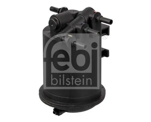 Паливний фільтр RENAULT ESPACE III, KANGOO, KANGOO EXPRESS, LAGUNA I, LAGUNA II, MASTER II, MEGANE I, MEGANE I CLASSIC, MEGANE I COACH, SCENIC I, TRAFIC II 1.9D/2.2D/2.5D 03.97- FEBI BILSTEIN 106107 (фото 1)