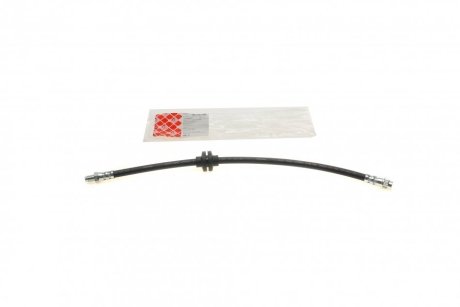Тормозной шланг (передний) Renault Megan III/Scenic III 08- (458mm) FEBI BILSTEIN 106221