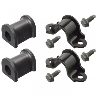 Втулка стабілізатора (заднього) VW Caddy 09- (d=20mm) (к-кт 2шт) FEBI BILSTEIN 106260