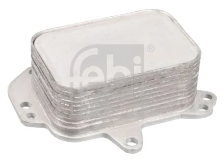 Радіатор масла BERLINGO/PARTNER 1.6 BlueHDi 14- FEBI BILSTEIN 106317