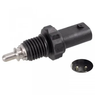 Датчик температури охолоджуючої рідини VW Caddy III/Crafter 1.6TDI/2.0TDI 10-16 FEBI BILSTEIN 106318