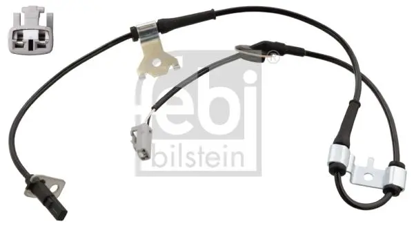Датчик ABS передн лів SUZUKI GRAND VITARA I, GRAND VITARA II 1.6-3.2 04.03- FEBI BILSTEIN 106319 (фото 1)