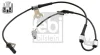 Датчик ABS передн лів SUZUKI GRAND VITARA I, GRAND VITARA II 1.6-3.2 04.03- FEBI BILSTEIN 106319 (фото 1)