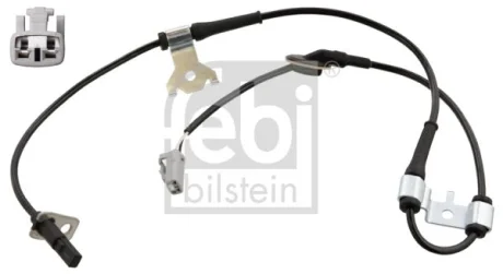 Датчик ABS передн лів SUZUKI GRAND VITARA I, GRAND VITARA II 1.6-3.2 04.03- FEBI BILSTEIN 106319