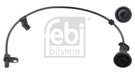 Датчик ABS задн лів/прав MERCEDES A (W169), B SPORTS TOURER (W245) 1.5-Electric 09.04-06.12 FEBI BILSTEIN 106461