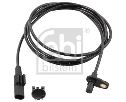 Датчик ABS задн лів MERCEDES SPRINTER 3,5-T (B906), SPRINTER 3-T (B906), SPRINTER 4,6-T (B906), SPRINTER 5-T (B906) VW CRAFTER 30-35, CRAFTER 30-50 1.8-3.5 04.06-09.20 FEBI BILSTEIN 106480