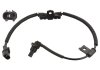 Датчик ABS передн Лів HYUNDAI I10 I 1.0-1.2LPG 12.07-12.13 FEBI BILSTEIN 106484 (фото 1)