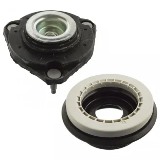 Подушка амортизатора (переднього) + підшипник Ford Transit V347 06- FEBI BILSTEIN 106502