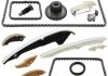 Комплект цепи ГРМ Audi A3/A4/Skoda Octavia/Superb/VW Golf 1.8-2.0TFSI 04-15 (96 звеньев)) FEBI BILSTEIN 106513 (фото 1)