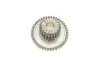 Комплект ланцюга ГРМ Audi A3/A4/Skoda Octavia/Superb/VW Golf 1.8-2.0TFSI 04-15 (96 ланок) FEBI BILSTEIN 106513 (фото 11)