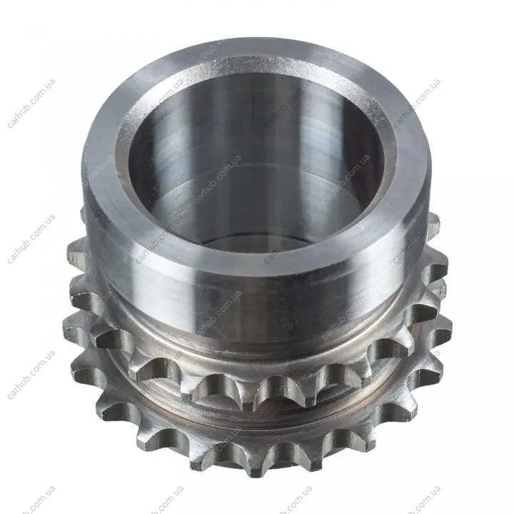 Шестерня колінвалу BMW 5 (E60/E61)/7 (E65/E66/E67)/X5 (E53) 2.0D-3.0D M57 02-10 FEBI BILSTEIN 106670 (фото 1)