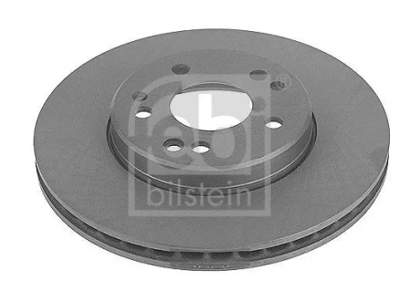 Гальмівний диск перед. MB (W124) 93-95 FEBI BILSTEIN 10683