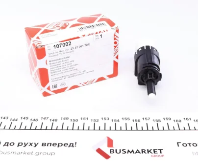 Датчик педалі гальма Renault Logan/Sandero 1.5 dCi 12- FEBI BILSTEIN 107002