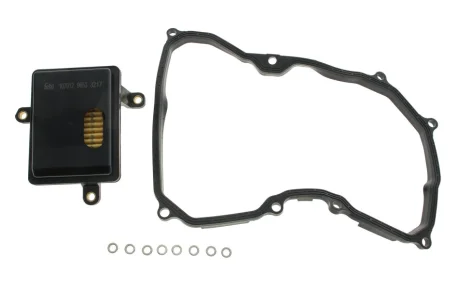 Фільтр АКПП Skoda Fabia/Octavia/Rapid/VW Golf/Jetta 1.6-1.8/2.0TDI 12- (Комплект) FEBI BILSTEIN 107012