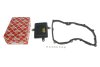 Фото 5 - фільтр АКПП Skoda Fabia/Octavia/Rapid/VW Golf/Jetta 1.6-1.8/2.0TDI 12- (Комплект) FEBI BILSTEIN 107012 Фільтр АКПП Skoda Fabia/Octavia/Rapid/VW Golf/Jetta 1.6-1.8/2.0TDI 12- (Комплект) FEBI BILSTEIN 107012 (фото 5)