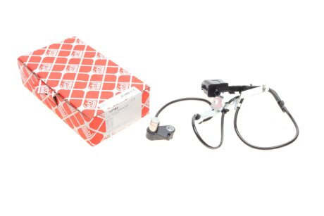 Датчик ABS (передній) Mazda 6 02-07 (L) FEBI BILSTEIN 107183