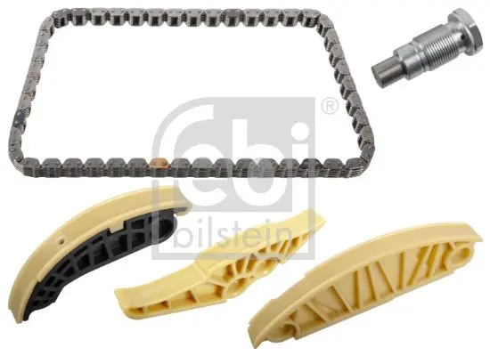 Комплект ланцюга ГРМ Audi Q5/VW Golf VII/Passat/Tiguan 1.8TSI/2.0TSI 13- FEBI BILSTEIN 107193 (фото 1)