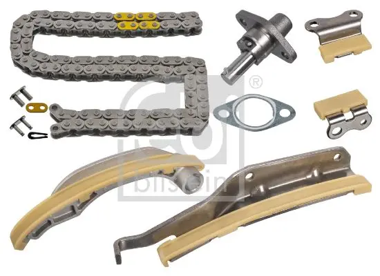 Ланцюг приводу ГРМ (к-кт) PAJERO IV 3.2 DI-D 07- FEBI BILSTEIN 107345 (фото 1)