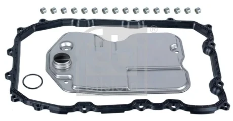 Гідравлічний фільтр коробки передач AUDI Q7 PORSCHE CAYENNE VW TOUAREG 2.5D-6.0 05.02-08.15 FEBI BILSTEIN 107404