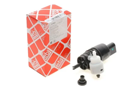 Насос омивача скла BMW 2 (F45/F46)/5 (G31)/X1 (F48)/X2 (F39)/X3 (G01/F97) 14- FEBI BILSTEIN 107463