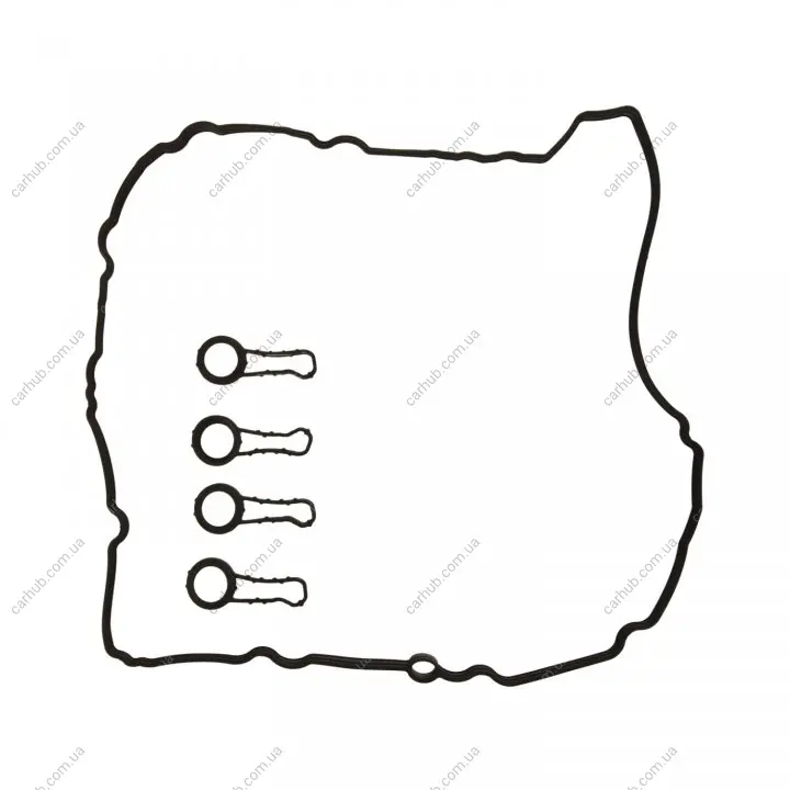 Прокладка кришки клапанів BMW 1 (F20)/3 (E90)/5 (F10/F11) 1.6-2.0D 06-/Toyota Avensis 15-18 (к-кт) FEBI BILSTEIN 107526 (фото 1)