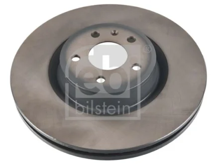Диск гальмівний передн лів/прав AUDI A6 ALLROAD C7 3.0/3.0D 01.12-09.18 FEBI BILSTEIN 107718