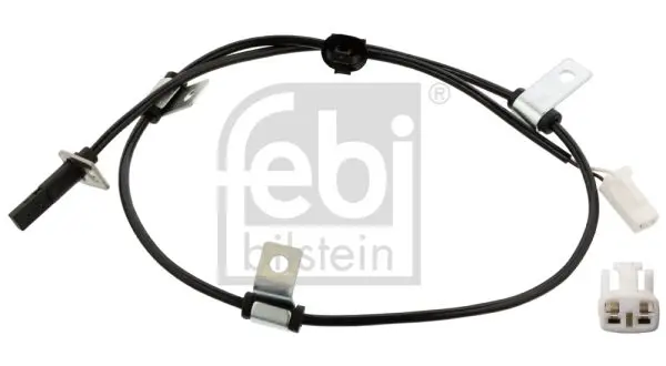 Датчик ABS задн прав SUZUKI GRAND VITARA I, GRAND VITARA II 1.6-3.2 04.03- FEBI BILSTEIN 107734 (фото 1)