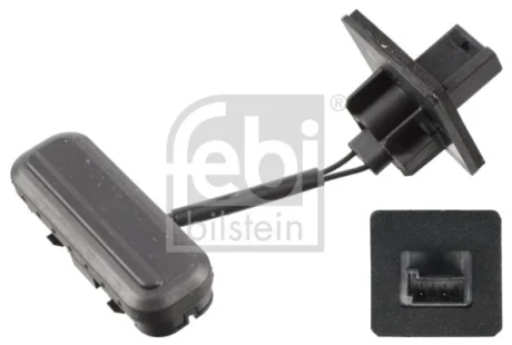 Перемикач (2 pin) CHEVROLET CRUZE OPEL INSIGNIA A, KARL 07.08- FEBI BILSTEIN 107975