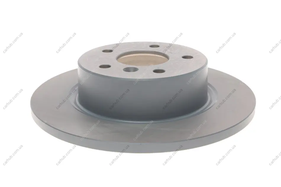 Диск гальмівний (задній) Land Rover Discovery/Range Rover 89-04 FEBI BILSTEIN 108652 (фото 1)