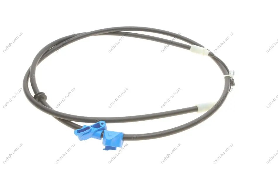 Трос ручника (задній) (R) Ford S-Max/Galaxy 06-15 (2072mm) FEBI BILSTEIN 108709 (фото 1)