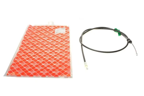 Трос ручника (L) Ford Mondeo/Galaxy 06-15 (L=2080) FEBI BILSTEIN 108710