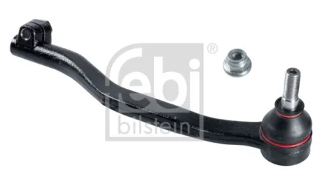 Рульовий наконечник прав MINI COUNTRYMAN (R60), PACEMAN (R61) 1.6/1.6D/2.0D 08.10-10.16 FEBI BILSTEIN 108907