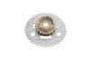 Комплект ланцюга ГРМ Opel Astra J/K/Insignia A/B/Zafira 1.6CDTi 14- (z=96) (симплекс) FEBI BILSTEIN 108993 (фото 13)