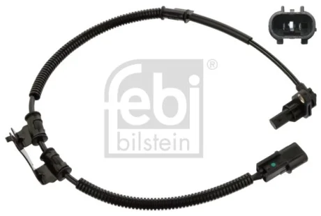 Датчик ABS передн прав HYUNDAI I10 I 1.0-1.2LPG 12.07-05.18 FEBI BILSTEIN 109064