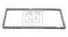 Ланцюг ГРМ (кількість ланок: 94) NISSAN ALMERA II, CABSTAR, NAVARA, NAVARA NP300, NP300, PATHFINDER III, PICK UP, PRIMERA 2.2D/2.5D 03.00- FEBI BILSTEIN 109127 (фото 1)