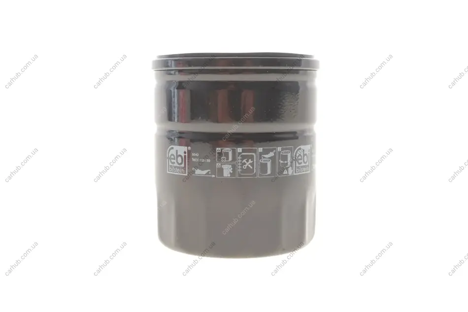 Фільтр масляний Ford Maverick/Transit/Ford USA Mustang/Mazda 3/5/6/MX-5 III/Saab 1.8-4.9 72- FEBI BILSTEIN 109139 (фото 1)
