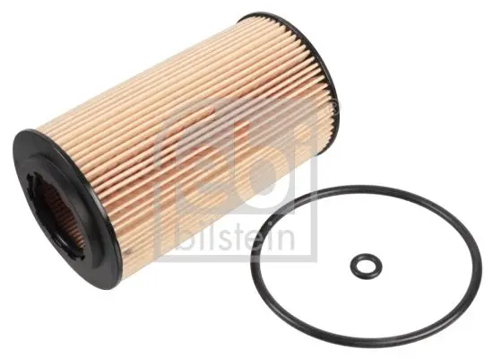 Масляний фільтр OPEL ASTRA G, FRONTERA B, OMEGA B, SIGNUM, SINTRA, VECTRA B, VECTRA C, VECTRA C GTS, ZAFIRA A SAAB 9-3, 9-5 2.0D/2.2D 11.96-02.15 FEBI BILSTEIN 109144 (фото 1)
